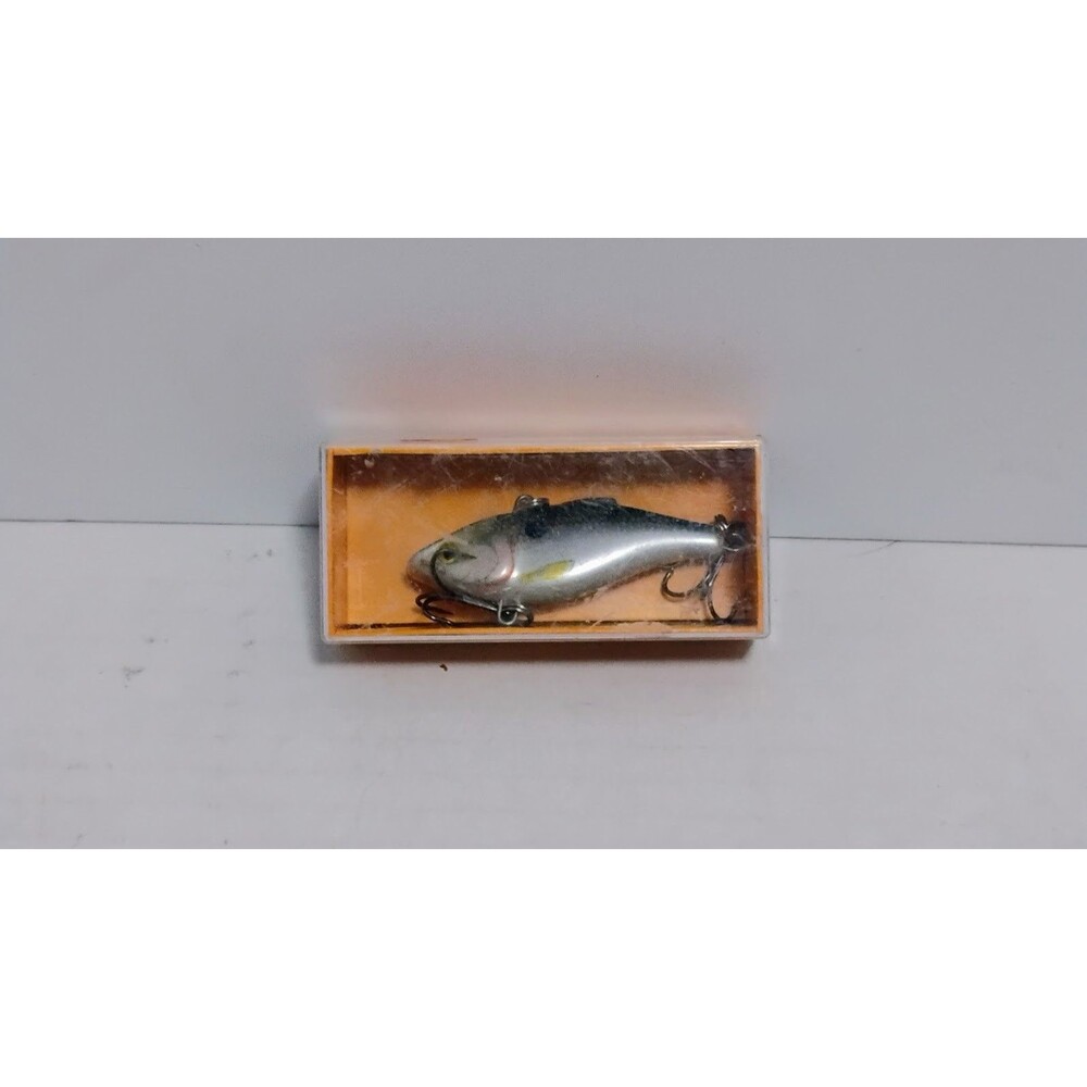 RATTLIN RAPALA RNR05 SHAD SINKING BALSA WOOD CRANKBAIT NIB NEW IN BOX